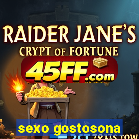 sexo gostosona